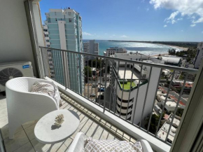 Stylish Suite With Ocean Views